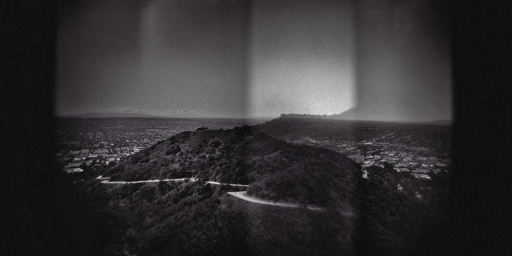 Olivia Johnston + Jamie Kronick - HOLGA: Selected Impressions