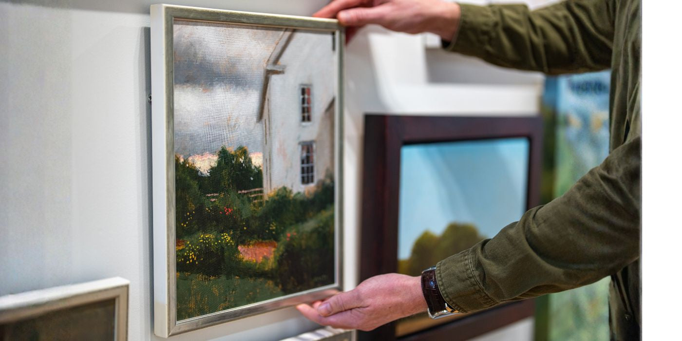 Give the Gift of Art — Holiday Collection at Wallack Galleries