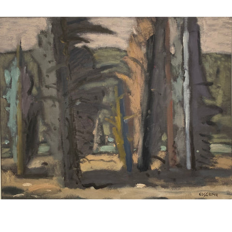 Stanley Cosgrove