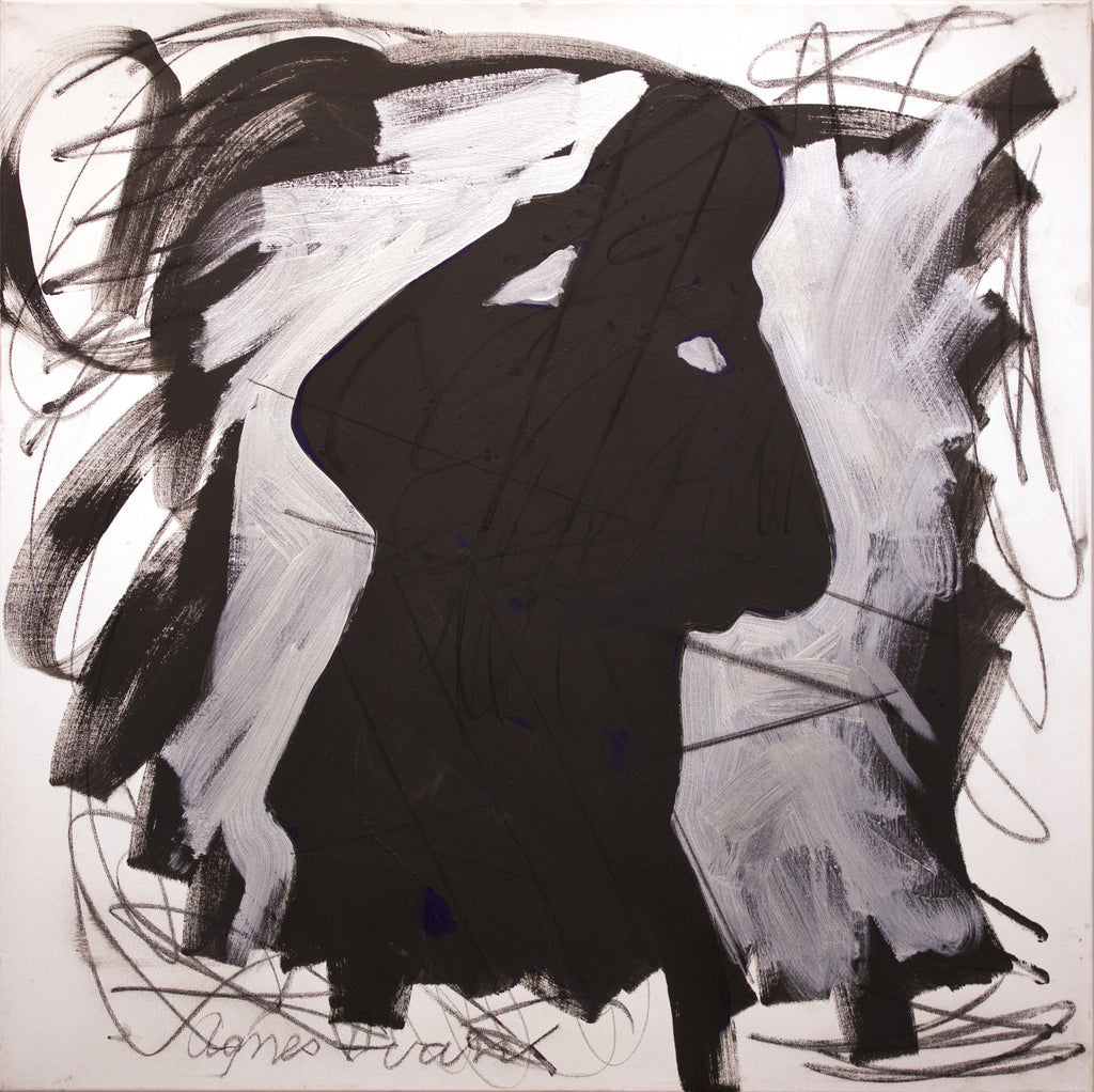 Agnes Ivan Wellington Street People Wallack Galleries